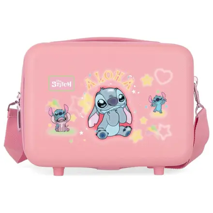 Disney Stitch You&Me ABS prilagodljiv kozmetični kovček 29cm fotografija izdelka