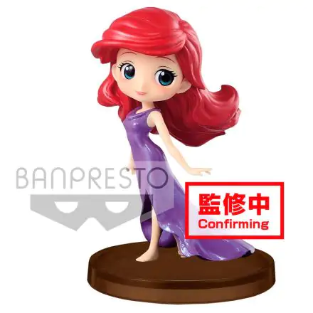 Disney Story of the Little Mermaid Ariel Q Posket D figura 5 cm fotografija izdelka