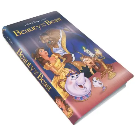 Disney Beauty and the Beast Premium komplet beležnic z zaznamkom A5 fotografija izdelka