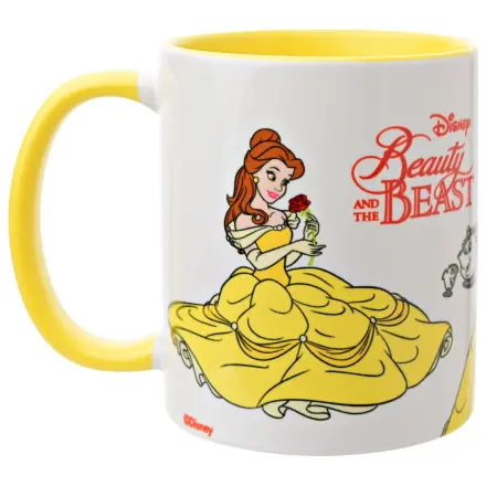 Disney Beauty and the Beast Belle skodelica 325ml fotografija izdelka