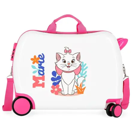 Disney The Aristocats Marie ABS kovček na kolesih 50 cm fotografija izdelka