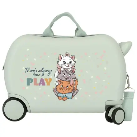 Disney The Aristocats Time To Play ABS potovalni kovček 45cm fotografija izdelka
