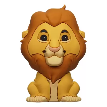 Disney 3D Magnet Levji kralj Mufasa termékfotója