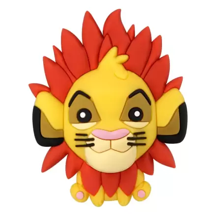 Disney Magnet Levji kralj Simba termékfotója