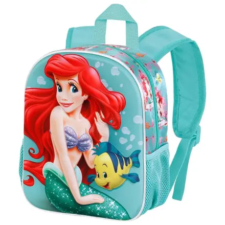 Disney The Little Mermaid Ariel 3D nahrbtnik 31cm fotografija izdelka