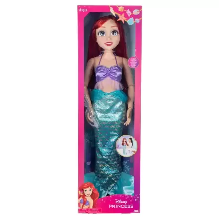 Disney The Little Mermaid Ariel punčka 80 cm termékfotója