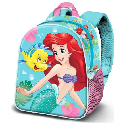 Disney The Little Mermaid potapljaški 3D nahrbtnik 31cm fotografija izdelka
