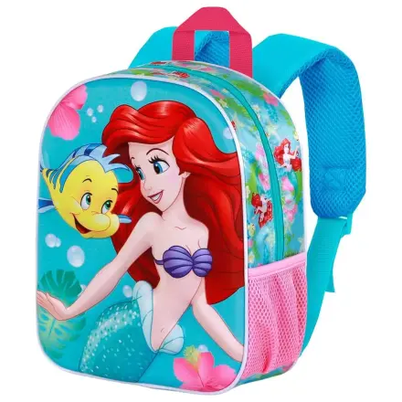 Disney The Little Mermaid potapljaški 3D nahrbtnik 31cm fotografija izdelka
