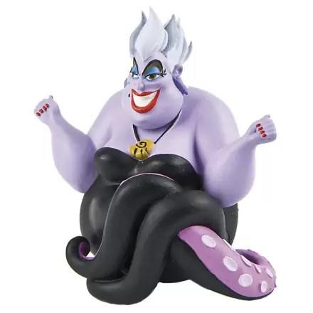 Disney The Little Mermaid Ursula figurica 7 cm termékfotója