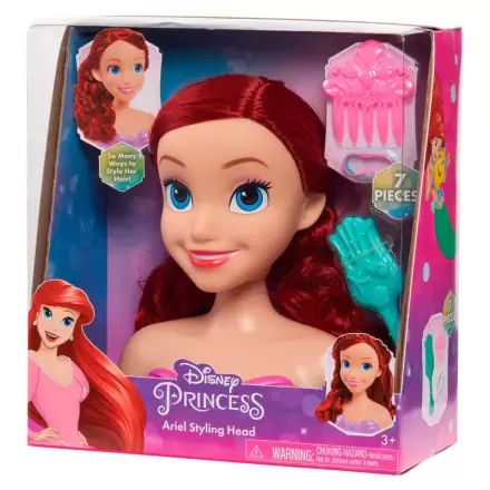 Disney Mala morska deklica Ariel *bust* termékfotója