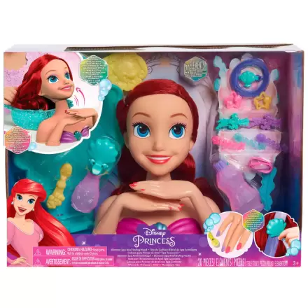 Disney The Mermaid Little Ariel spa punčka termékfotója