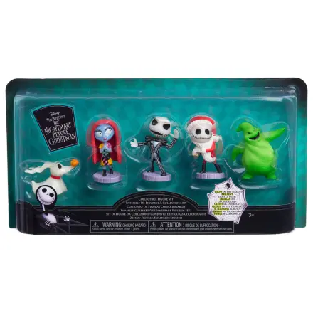 Disney The Nightmare Before Chirstmas paket 5 figuric fotografija izdelka
