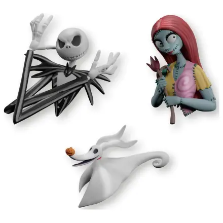 Disney The Nightmare Before Christmas Set 3 magnetov 5 cm fotografija izdelka