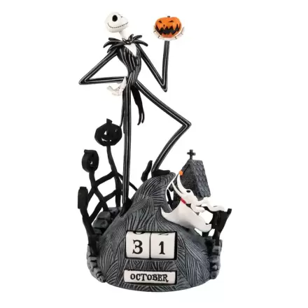 Disney The Nightmare Before Christmas Jack 3D večni koledar termékfotója