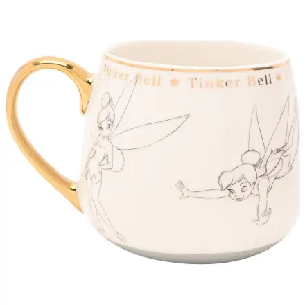 Disney Tinker Bell Premium Zbirateljska Skodelica 300ml fotografija izdelka