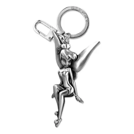 Disney Tinker Bell obesek za ključe iz kositra Tinkerbell Sassy fotografija izdelka