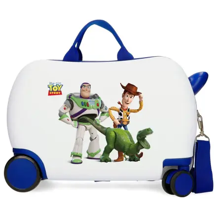 Disney Toy Story ABS potovalni kovček na kolesih 45cm fotografija izdelka