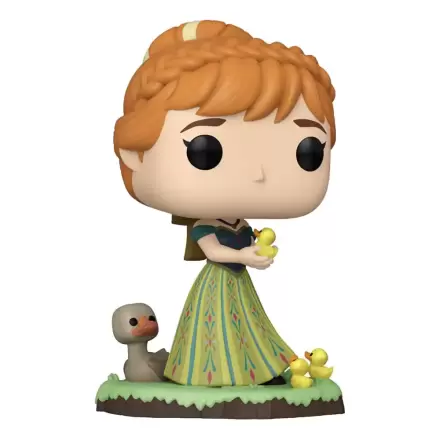 Disney: Ultimate Princess POP! Disney Vinyl Figura Anna (Frozen) 9 cm termékfotója