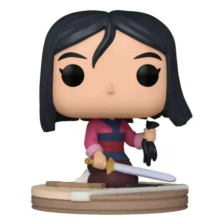 Disney: Ultimate Princess POP! Disney Vinilna Figura Mulan 9 cm termékfotója