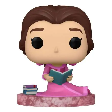 Disney: Ultimate Princess POP! Disney Vinyl Figurica Belle (Beauty and the Beast) 9 cm termékfotója