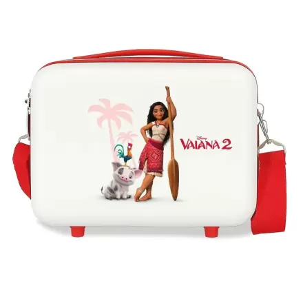 Disney Vaiana ABS kozmetični kovček fotografija izdelka