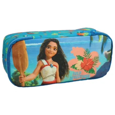 Disney Moana Bold Adventurer etui za svinčnike z 2 predaloma 26 cm fotografija izdelka