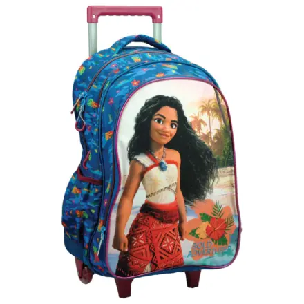 Disney Moana Bold Adventurer šolska torba na kolesih, torba 46 cm fotografija izdelka