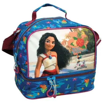 Disney Moana Bold Adventurer termalna torba za malico 21 cm fotografija izdelka