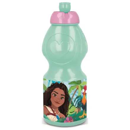 Disney Moana Lagoon plastična športna steklenička 400 ml fotografija izdelka