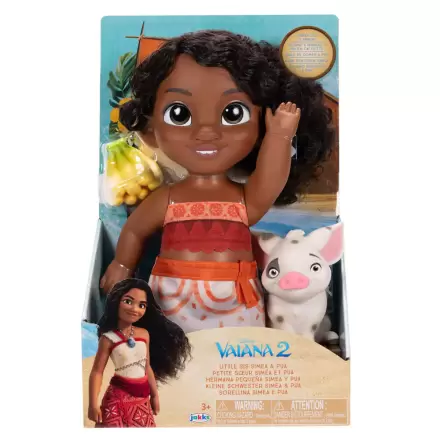 Disney Vaiana Moana 2 Simea lutka 38 cm termékfotója