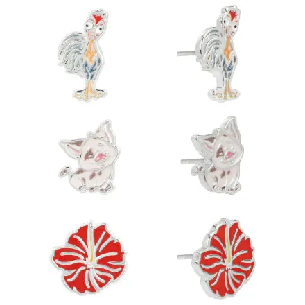 Disney Vaiana Moana set 3 uhanov fotografija izdelka