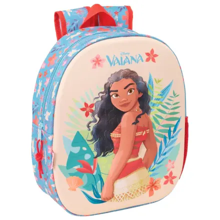 Disney Vaiana Moana 3D nahrbtnik 33cm fotografija izdelka