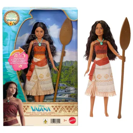 Disney Vaiana Moana Pojoča punčka fotografija izdelka