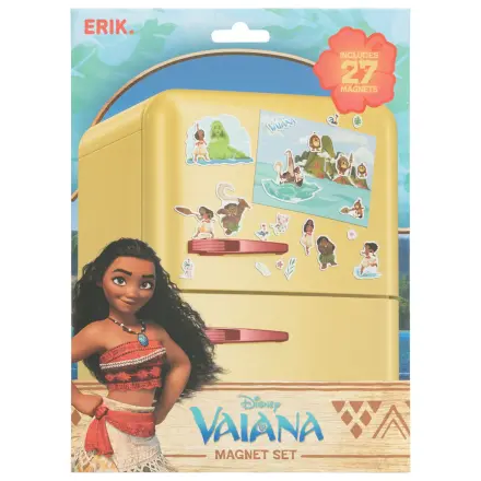 Disney Vaiana Moana set izrezanih magnetov fotografija izdelka