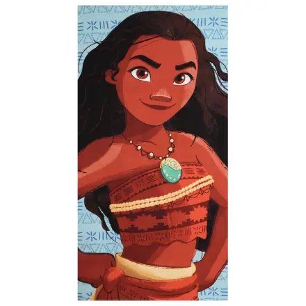 Disney Vaiana Moana plažna brisača iz mikrovlaken fotografija izdelka
