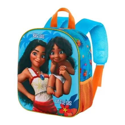 Disney Vaiana Moana Sisters 3D nahrbtnik 31 cm termékfotója