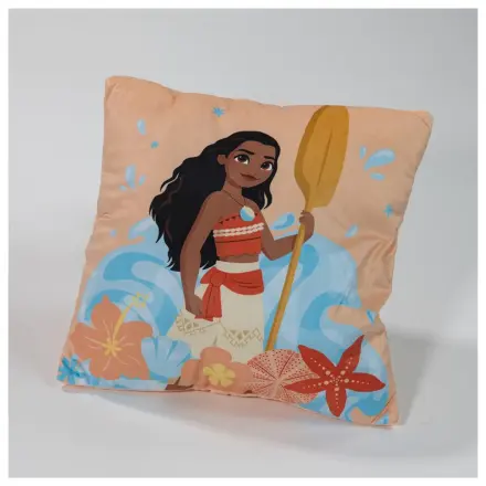Disney Moana Pua blazina, okrasna blazina s snemljivo prevleko 35x35 cm fotografija izdelka