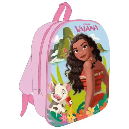 Disney Moana Voyage Vibes 3D nahrbtnik, torba 30 cm fotografija izdelka