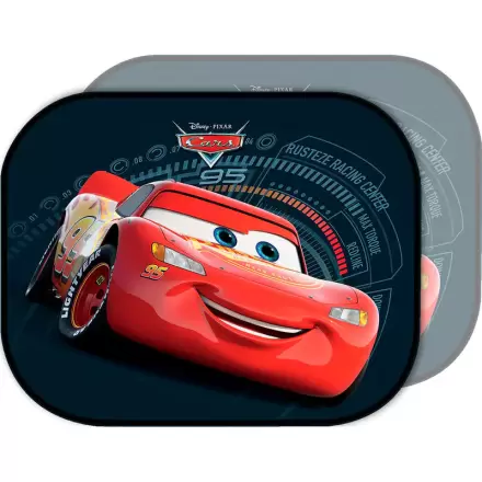 Disney Cars Set 2 senčnika za okna termékfotója