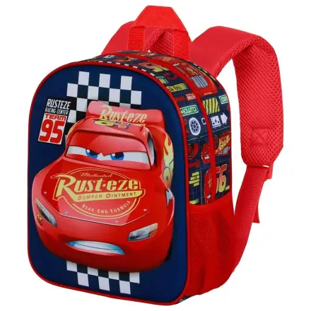 Disney Cars skodelice 3D nahrbtnik 31cm fotografija izdelka