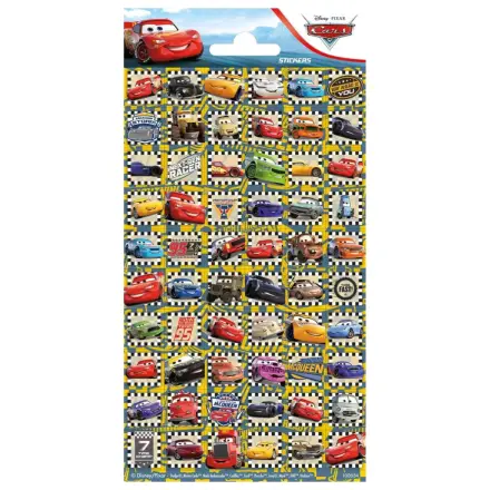 Disney Cars Hitra nalepka fotografija izdelka