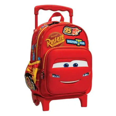 Disney Cars Predšolski nahrbtnik na kolesih, Torba 30 cm fotografija izdelka