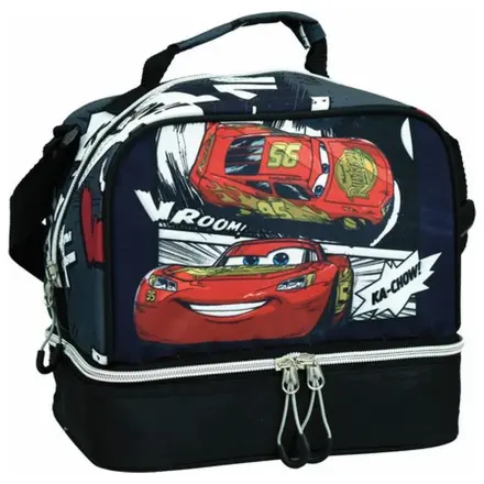 Disney Cars Ka-Chow termalna torba za kosilo 21 cm fotografija izdelka