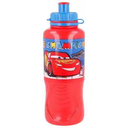 Disney Cars Lets Race Ergo plastična športna steklenica 430 ml fotografija izdelka