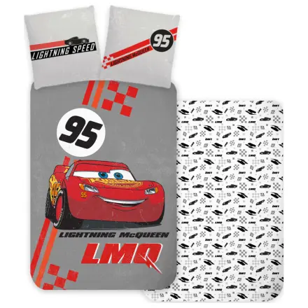 Disney Cars LMQ otroška prevleka za odejo za predšolske otroke fotografija izdelka