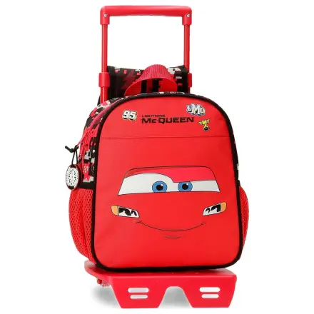 Disney Cars Mcqueen voziček 25 cm fotografija izdelka