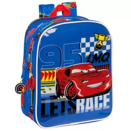 Disney Cars Race Ready prilagodljiv nahrbtnik 27 cm termékfotója