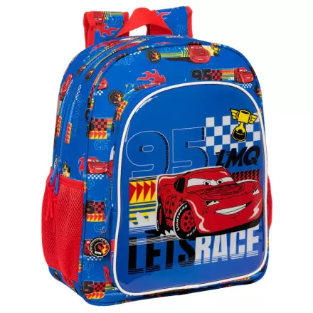 Disney Cars Race Ready prilagodljiv nahrbtnik 38 cm termékfotója