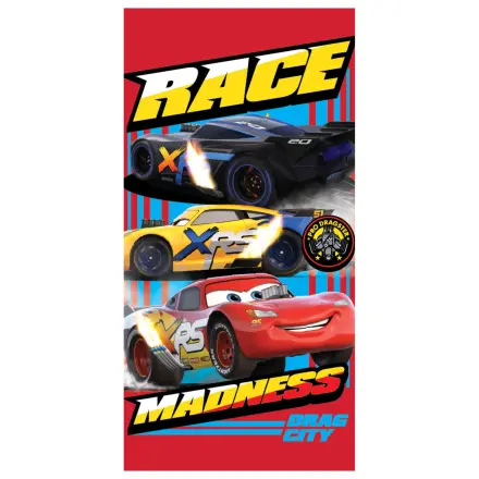Disney Cars Race brisača fotografija izdelka