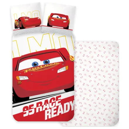 Disney Cars Ready otroška, prevleka za odejo za predšolske otroke fotografija izdelka
